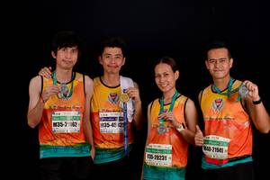 BIB: 825, 21062, 21941, 20231
                            <button type="button" onclick="openModal(9903278)" class="btn btn-primary btn-sm float-right btn-popup" data-toggle="modal" data-target=".modal-high-quality">
                        <i class="fas fa-shopping-cart"></i> Add to Cart
                    </button>
                                            <button type="button" onclick="isThisMe(9903278, true)" class="btn btn-success btn-sm float-right btn-popup btn-isme hidden" data-toggle="tooltip" data-placement="bottom" title="นี่คือรูปของคุณใช่ไหม คลิกที่นี่เพื่อเอาเข้าอัลบั้ม">
                        <i class="fas fa-plus"></i> Add to album
                    </button>
                    <button type="button" onclick="isThisMe(9903278, false)" class="btn btn-warning btn-sm float-right btn-popup btn-isnotme hidden">
                        <i class="fas fa-ban"></i> Remove from album
                    </button>